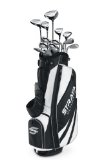 Callaway Men's Strata Ultimate Complete Golf Set, 18-Piece