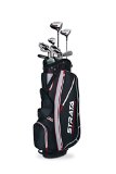 Callaway Men's Strata Complete Golf Club Set with Bag (12-Piece)
